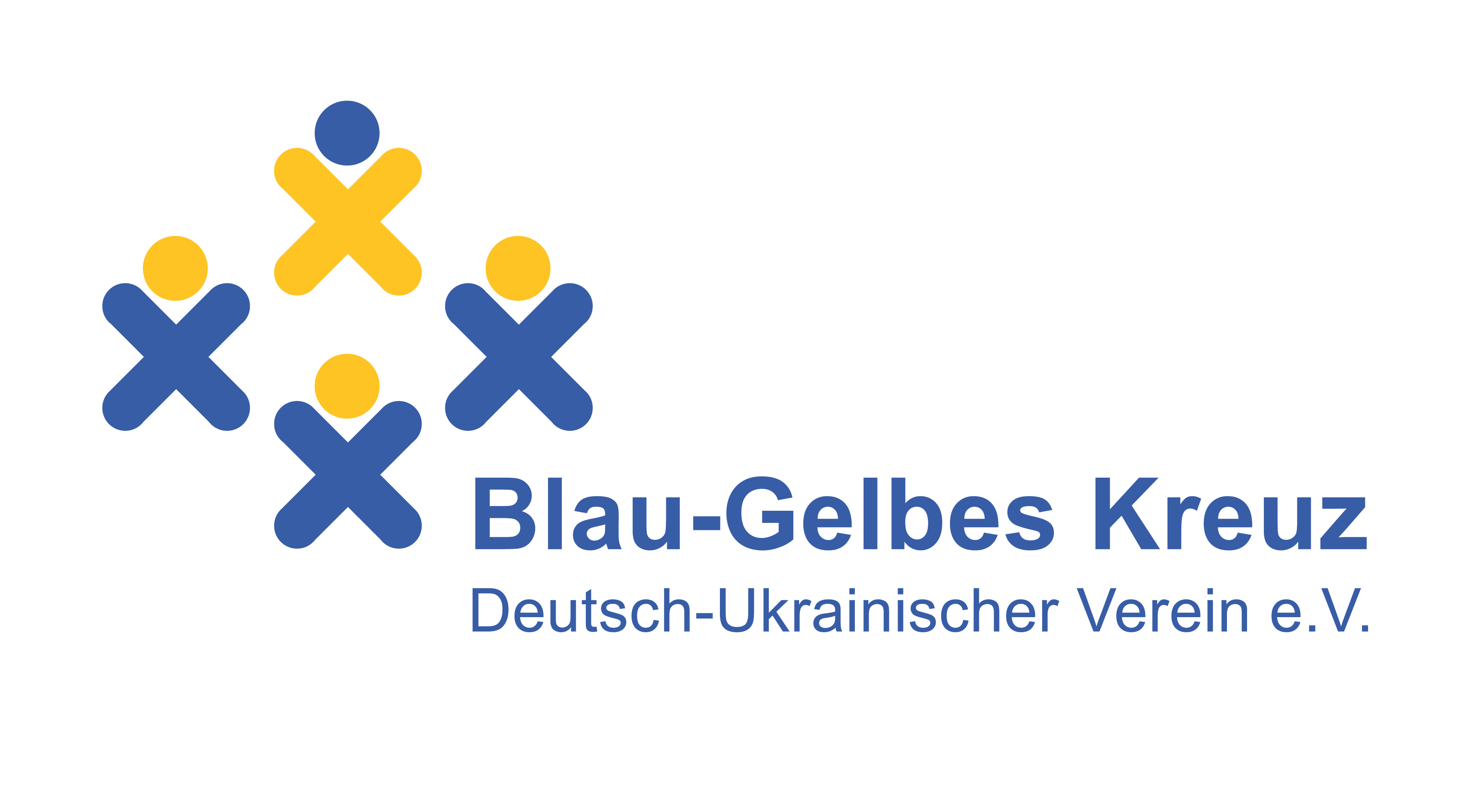 Blau-Gelbes Kreuz Deutsch-Ukrainischer Verein e.V.