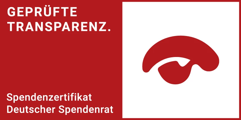Spendenzertifikat des Deutschen Spendenrats